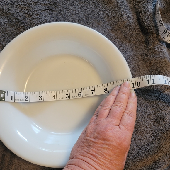 Vintage. Corningware "Little Joe" Milk Glass Dish. - Picture 9 of 9